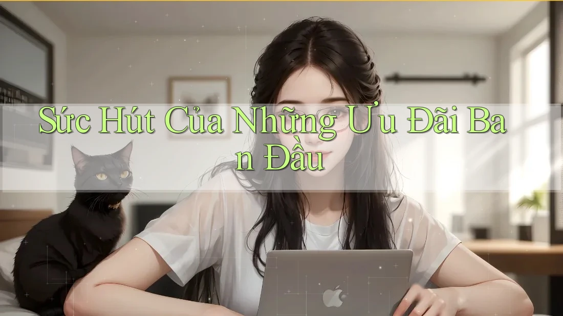 Sức Hút Của Những Ưu Đãi Ban Đầu Sức Hút Của Những Ưu Đãi Ban Đầu