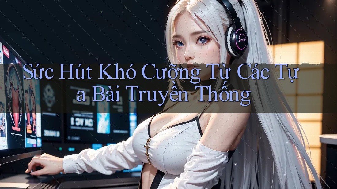 Sức Hút Khó Cưỡng Từ Các Tựa Bài Truyền Thống