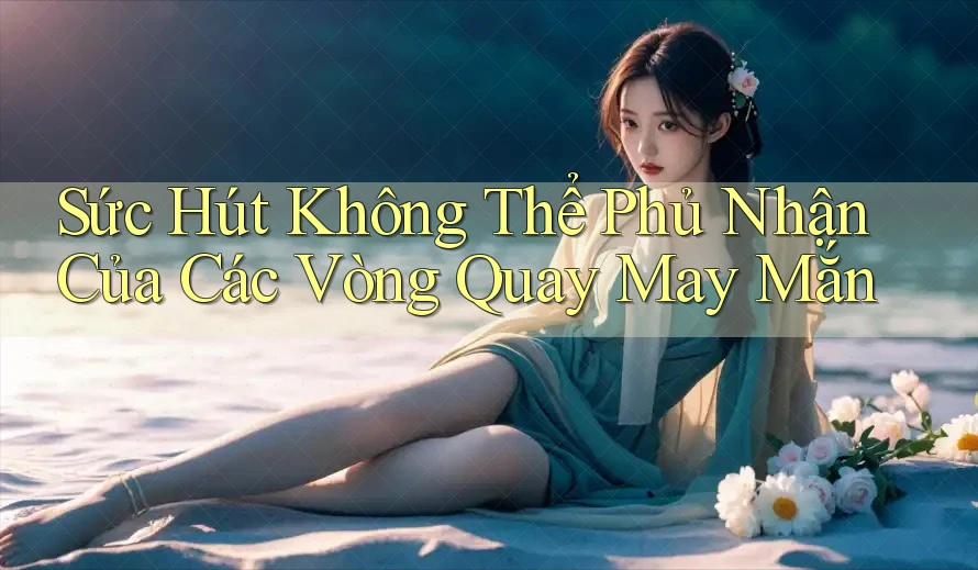 Sức Hút Không Thể Phủ Nhận Của Các Vòng Quay May Mắn Sức Hút Không Thể Phủ Nhận Của Các Vòng Quay May Mắn