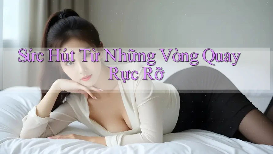 Sức Hút Từ Những Vòng Quay Rực Rỡ