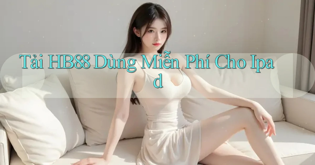 tải hb88 dùng miễn phí cho ipad