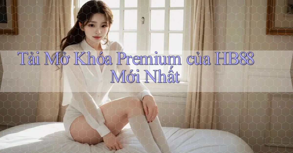 tải mở khóa premium của hb88 mới nhất