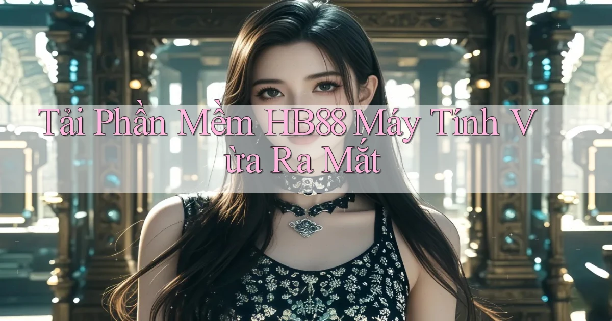tải phần mềm hb88 máy tính vừa ra mắt