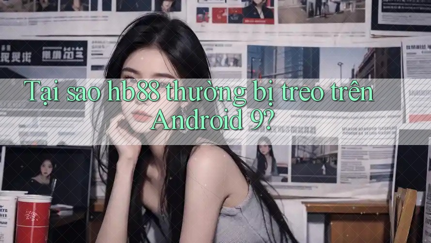 Tại sao hb88 thường bị treo trên Android 9?