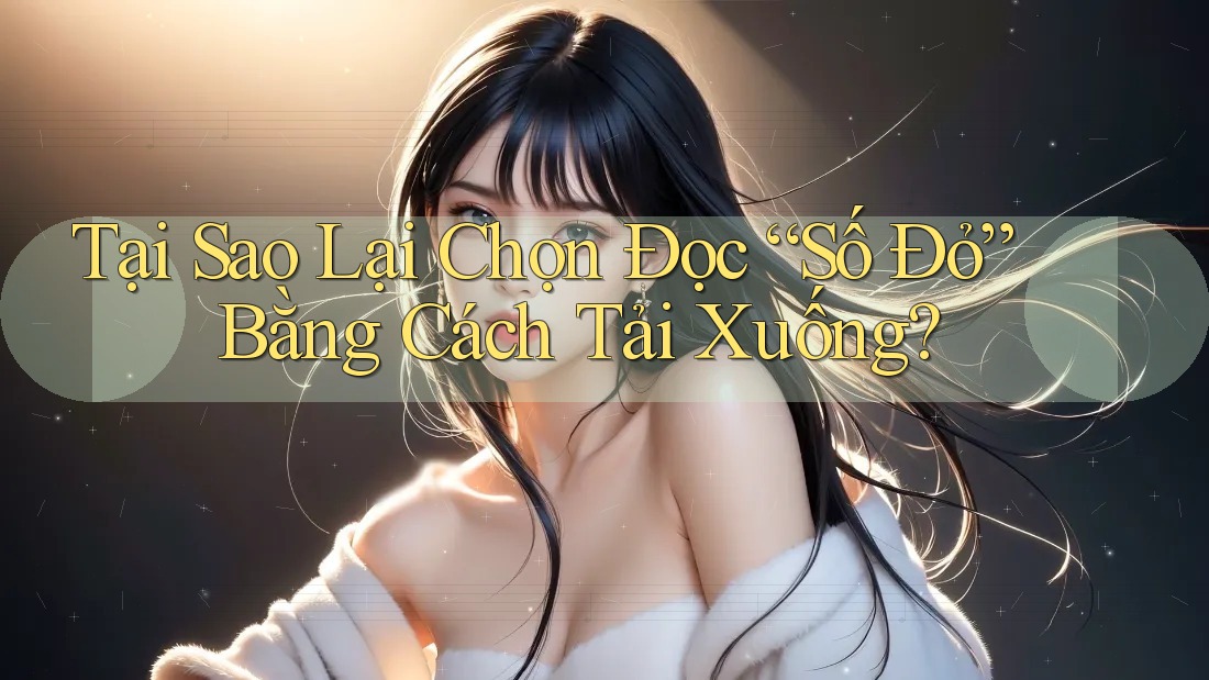 Tại Sao Lại Chọn Đọc “Số Đỏ” Bằng Cách Tải Xuống? Tại Sao Lại Chọn Đọc “Số Đỏ” Bằng Cách Tải Xuống?