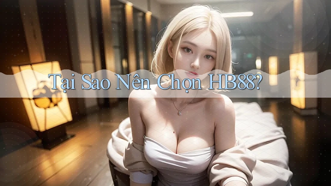 Tại Sao Nên Chọn HB88? Tại Sao Nên Chọn HB88?