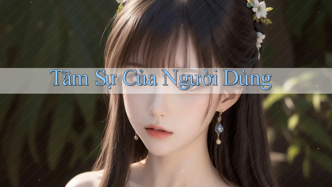 Tâm Sự Của Người Dùng Tâm Sự Của Người Dùng