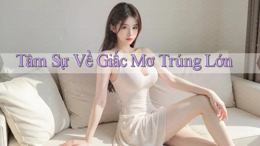 Tâm Sự Về Giấc Mơ Trúng Lớn