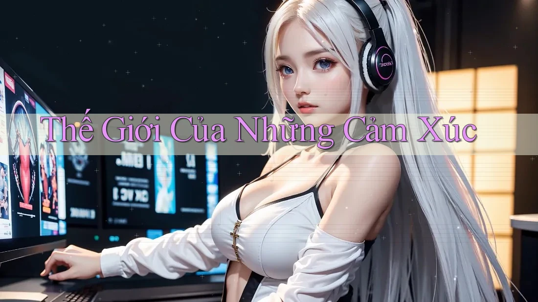 Thế Giới Của Những Cảm Xúc Thế Giới Của Những Cảm Xúc