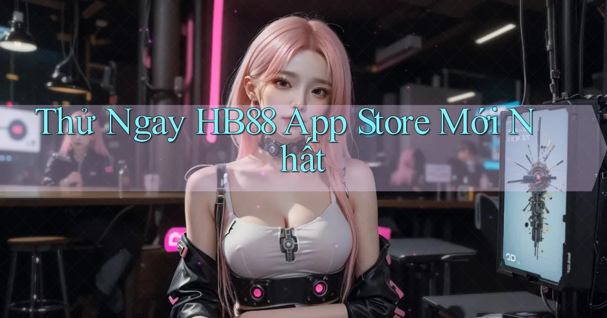 thử ngay hb88 app store mới nhất