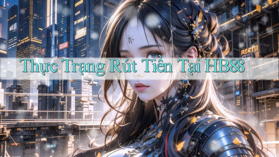 Thực Trạng Rút Tiền Tại HB88