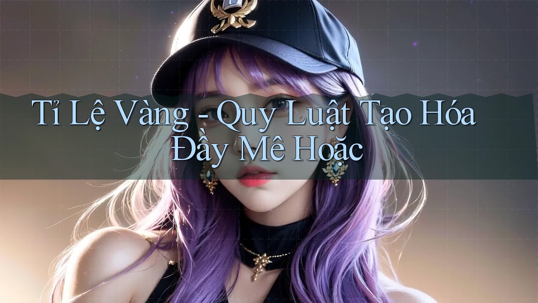 Tỉ Lệ Vàng - Quy Luật Tạo Hóa Đầy Mê Hoặc Tỉ Lệ Vàng - Quy Luật Tạo Hóa Đầy Mê Hoặc