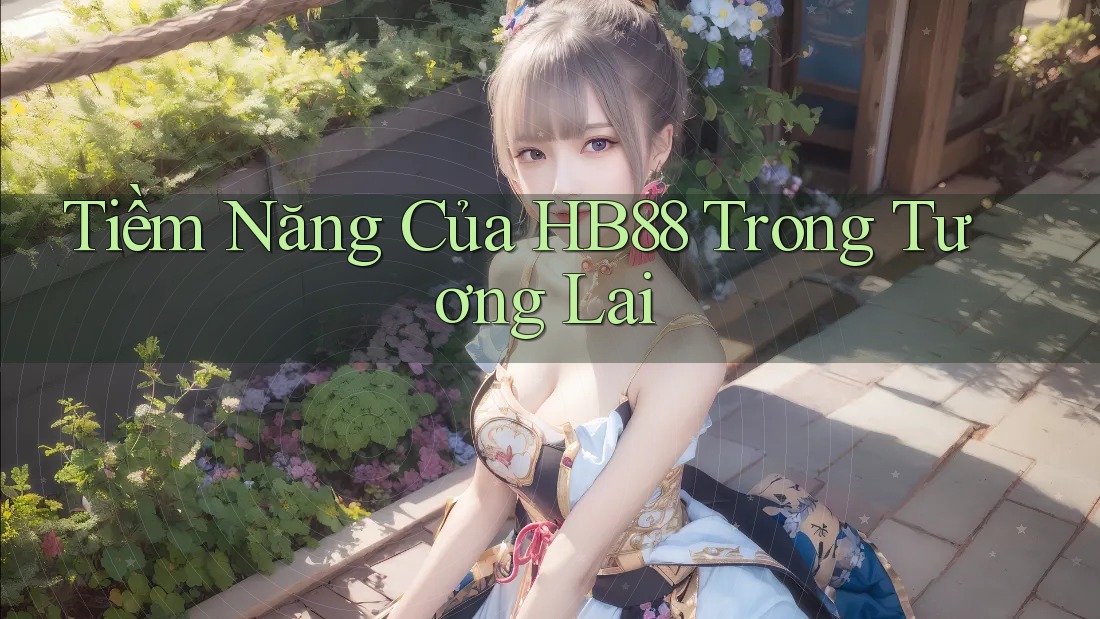 Tiềm Năng Của HB88 Trong Tương Lai Tiềm Năng Của HB88 Trong Tương Lai