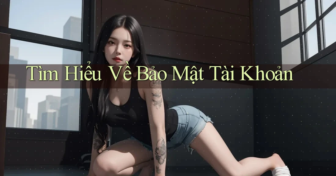 Tìm Hiểu Về Bảo Mật Tài Khoản Tìm Hiểu Về Bảo Mật Tài Khoản