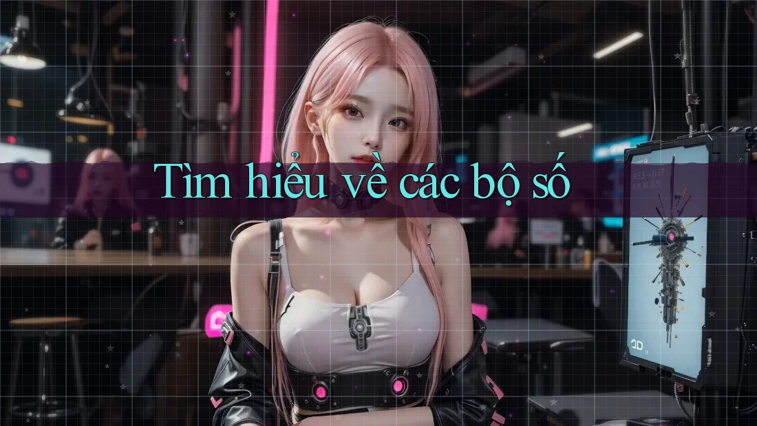 Tìm hiểu về các bộ số