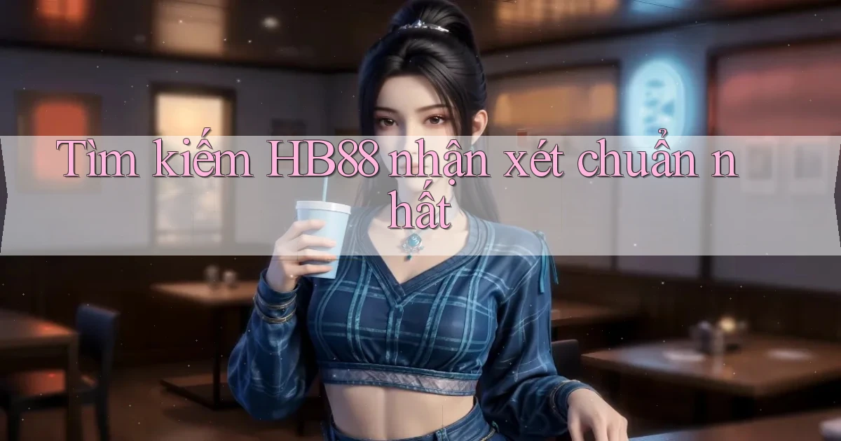 tìm kiếm hb88 nhận xét chuẩn nhất