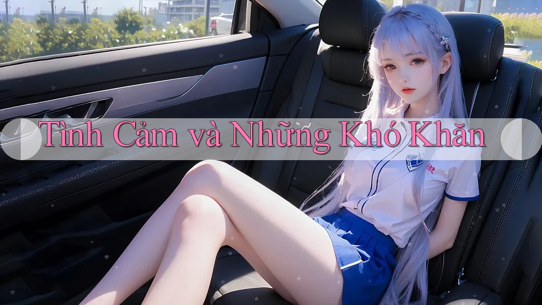 Tình Cảm và Những Khó Khăn