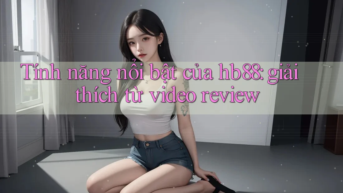 Tính năng nổi bật của hb88: giải thích từ video review