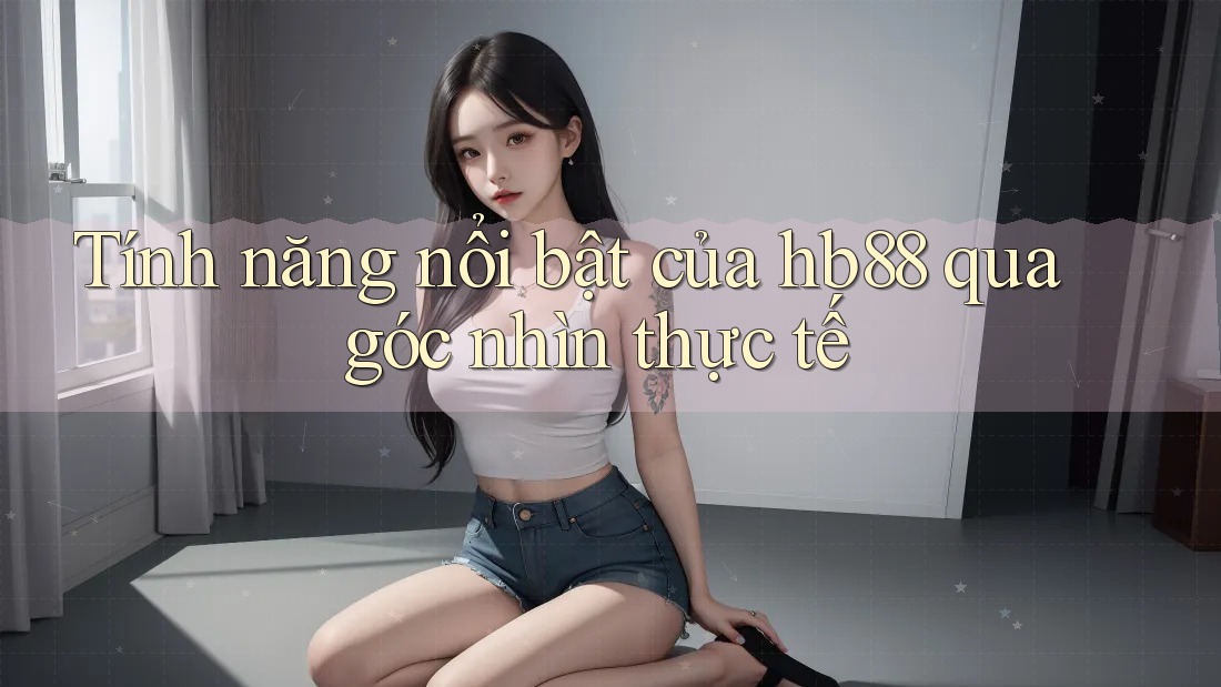 Tính năng nổi bật của hb88 qua góc nhìn thực tế Tính năng nổi bật của hb88 qua góc nhìn thực tế