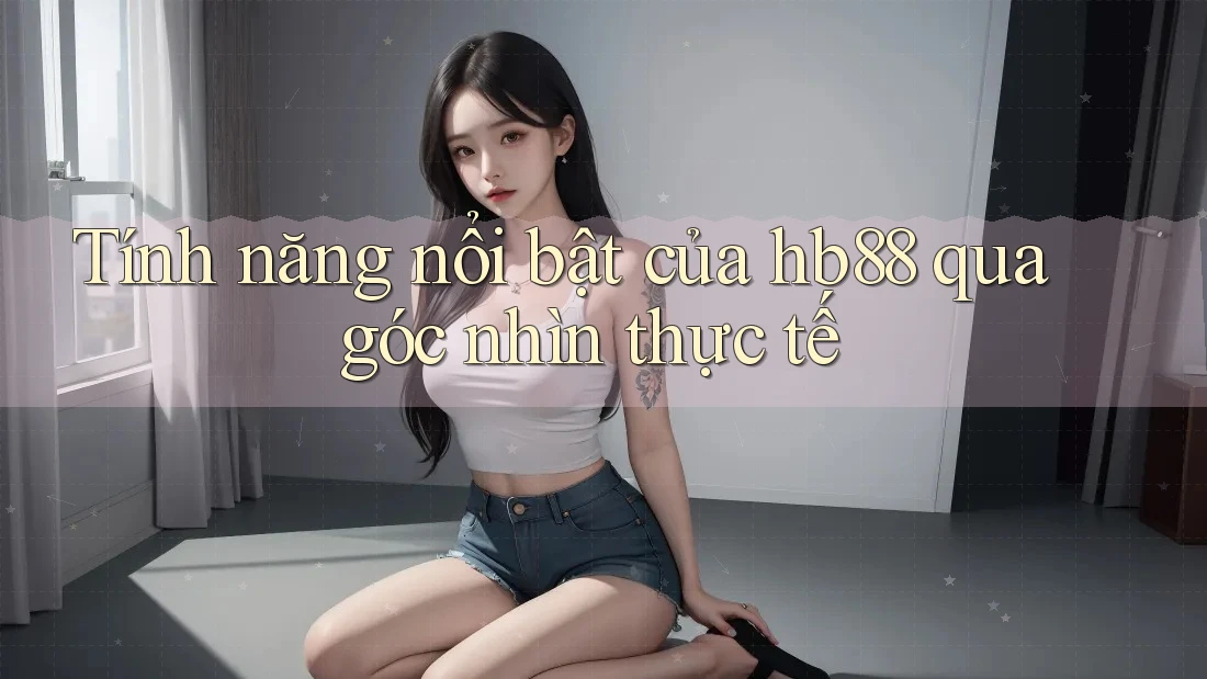 Tính năng nổi bật của hb88 qua góc nhìn thực tế