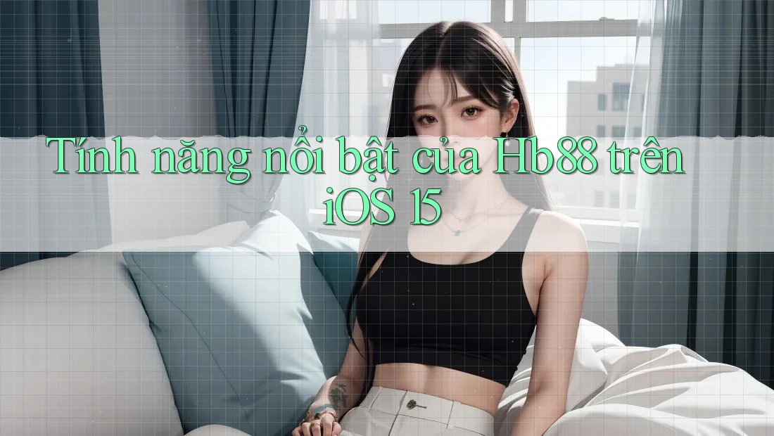 Tính năng nổi bật của Hb88 trên iOS 15