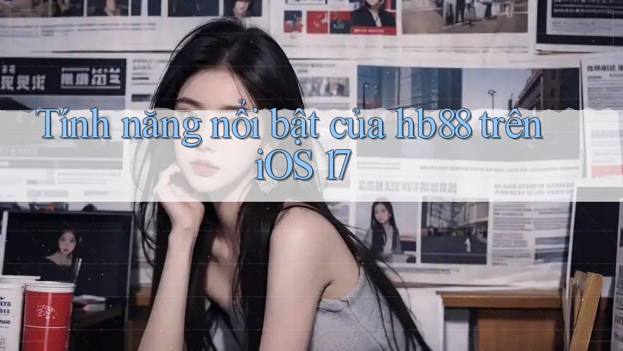 Tính năng nổi bật của hb88 trên iOS 17 Tính năng nổi bật của hb88 trên iOS 17