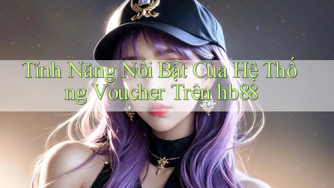 Tính Năng Nổi Bật Của Hệ Thống Voucher Trên hb88