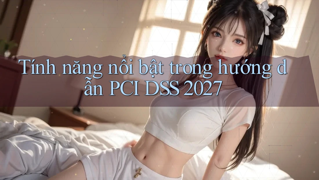 Tính năng nổi bật trong hướng dẫn PCI DSS 2027 Tính năng nổi bật trong hướng dẫn PCI DSS 2027