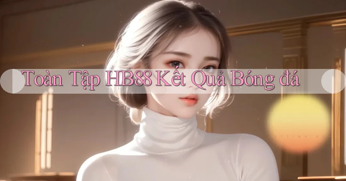 toàn tập hb88 kết quả bóng đá