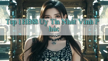 top 1 hb88 uy tín nhất Vĩnh Phúc