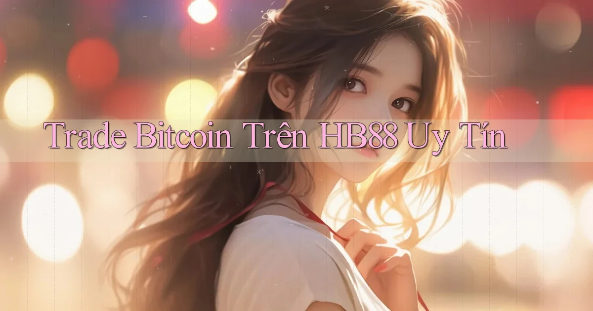 trade bitcoin trên hb88 uy tín