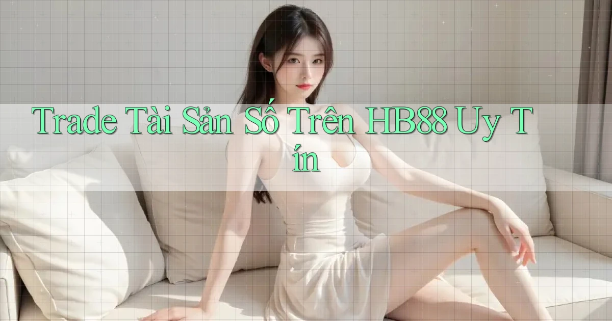 trade tài sản số trên hb88 uy tín