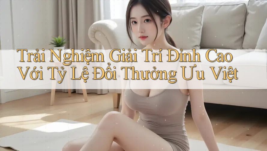 Trải Nghiệm Giải Trí Đỉnh Cao Với Tỷ Lệ Đổi Thưởng Ưu Việt