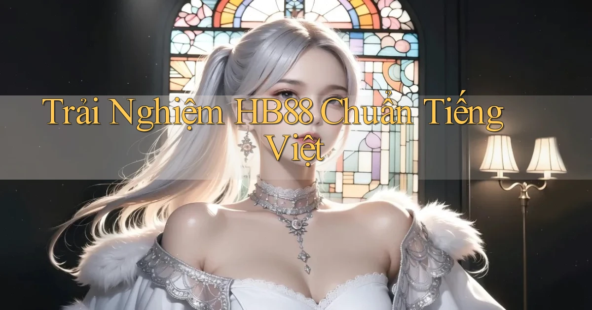 trải nghiệm hb88 chuẩn tiếng việt