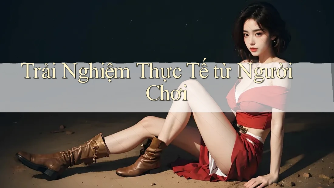 Trải Nghiệm Thực Tế Từ Người Chơi Trải Nghiệm Thực Tế Từ Người Chơi
