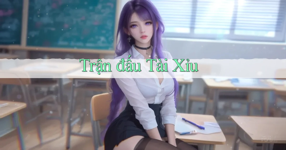 Trận đấu Tài xỉu