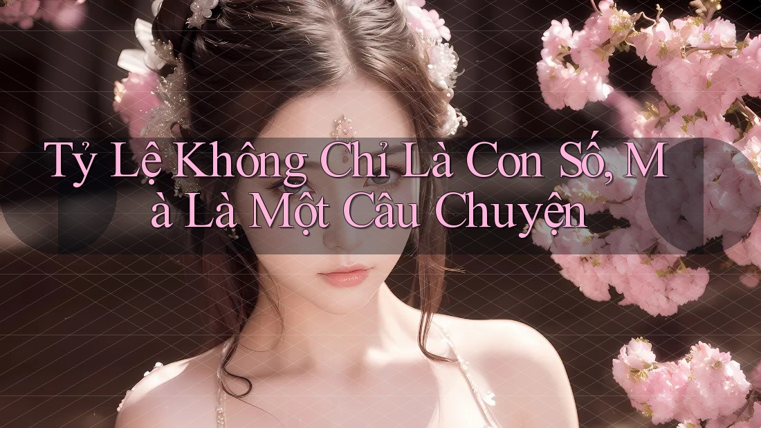 Tỷ Lệ Không Chỉ Là Con Số, Mà Là Một Câu Chuyện Tỷ Lệ Không Chỉ Là Con Số, Mà Là Một Câu Chuyện