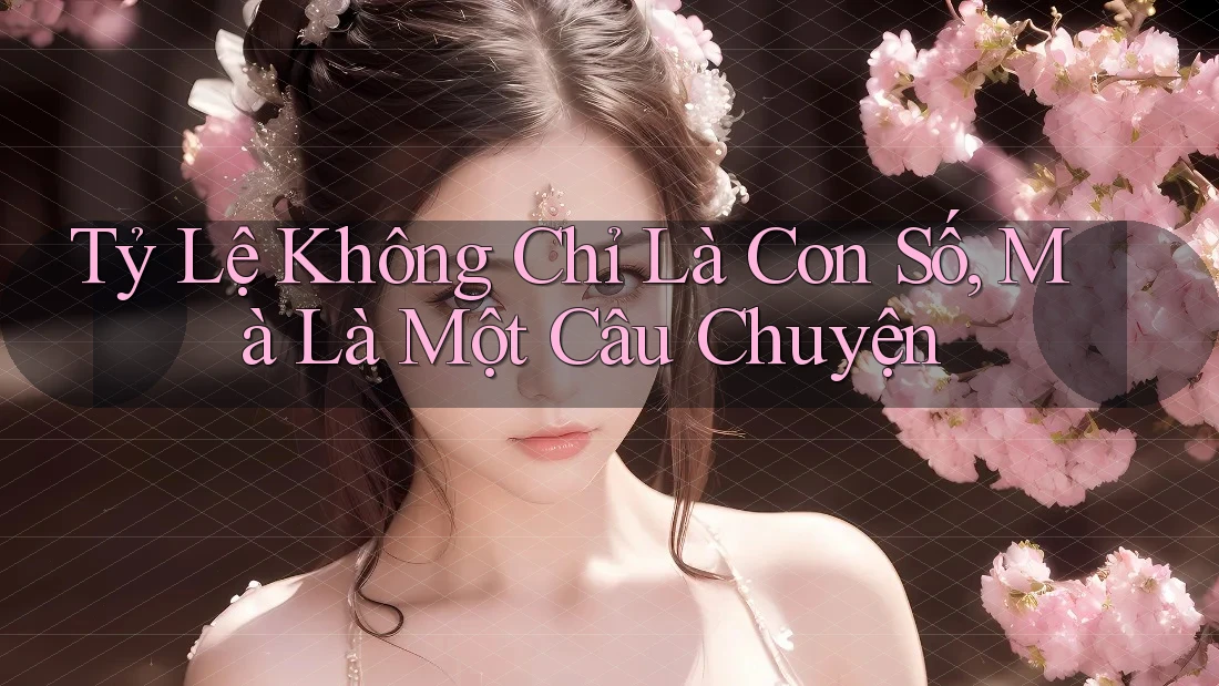 Tỷ Lệ Không Chỉ Là Con Số, Mà Là Một Câu Chuyện Tỷ Lệ Không Chỉ Là Con Số, Mà Là Một Câu Chuyện