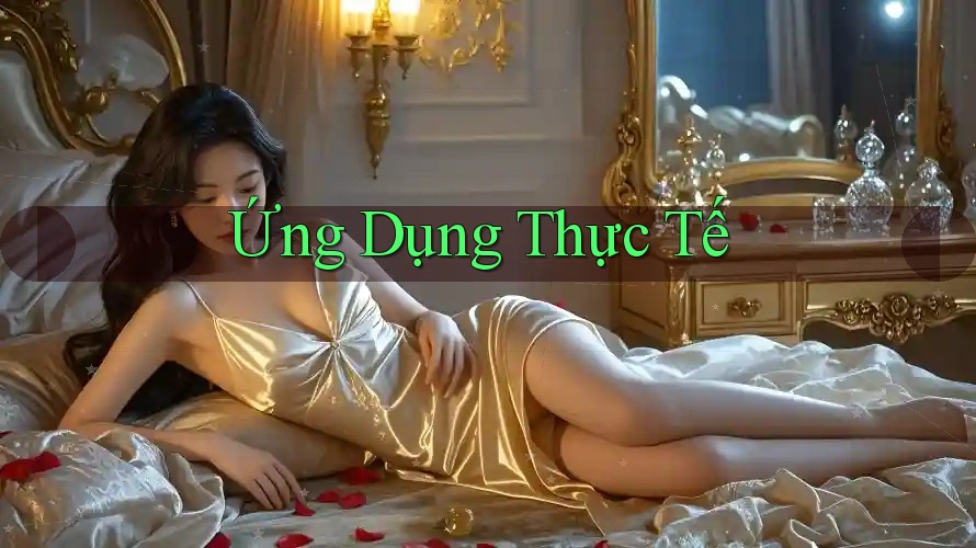 Ứng Dụng Thực Tế