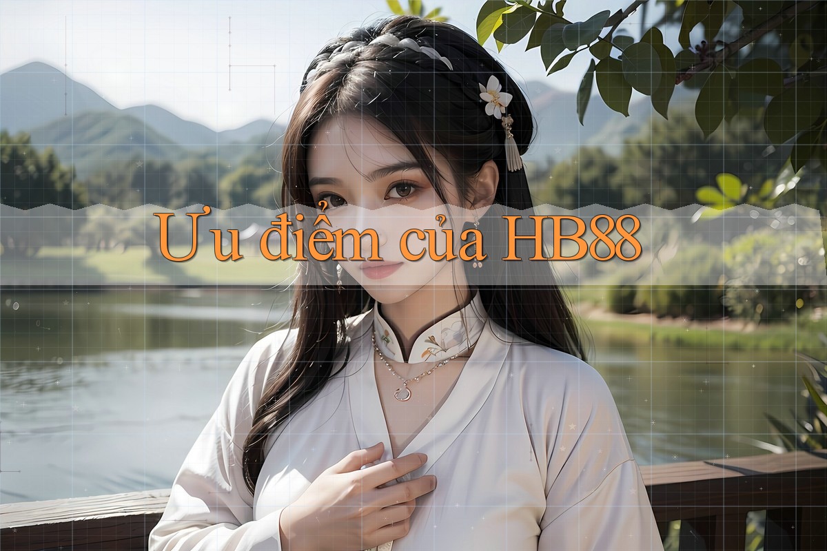 Ưu điểm của HB88 Ưu điểm của HB88