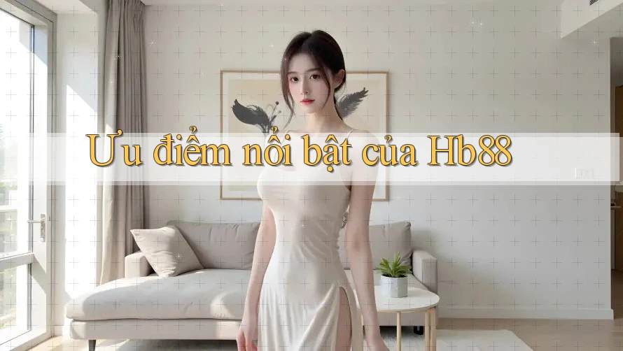 Ưu điểm nổi bật của hb88 Ưu điểm nổi bật của hb88