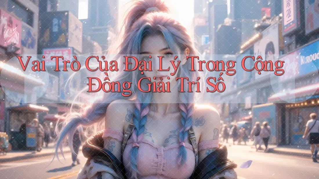 Vai Trò Của Đại Lý Trong Cộng Đồng Giải Trí Số Vai Trò Của Đại Lý Trong Cộng Đồng Giải Trí Số