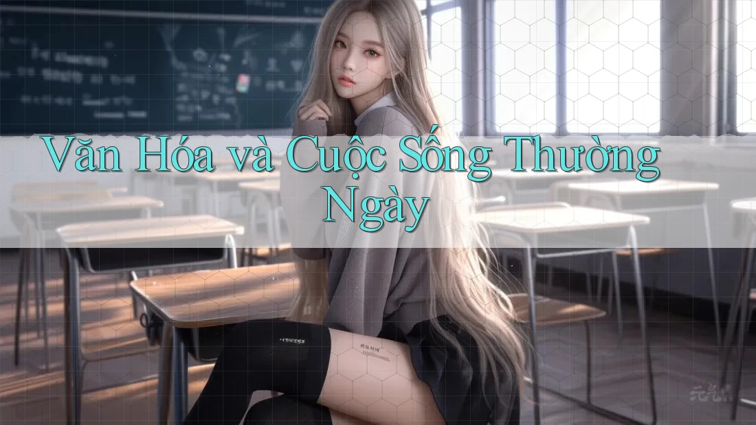 Văn Hóa và Cuộc Sống Thường Ngày Văn Hóa và Cuộc Sống Thường Ngày