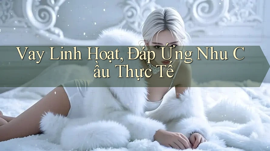 Vay Linh Hoạt, Đáp Ứng Nhu Cầu Thực Tế Vay Linh Hoạt, Đáp Ứng Nhu Cầu Thực Tế