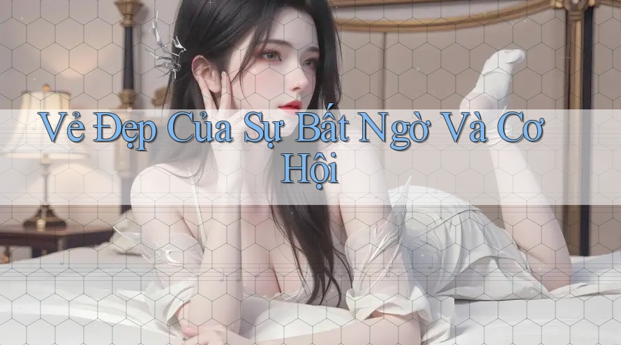 Vẻ Đẹp Của Sự Bất Ngờ Và Cơ Hội