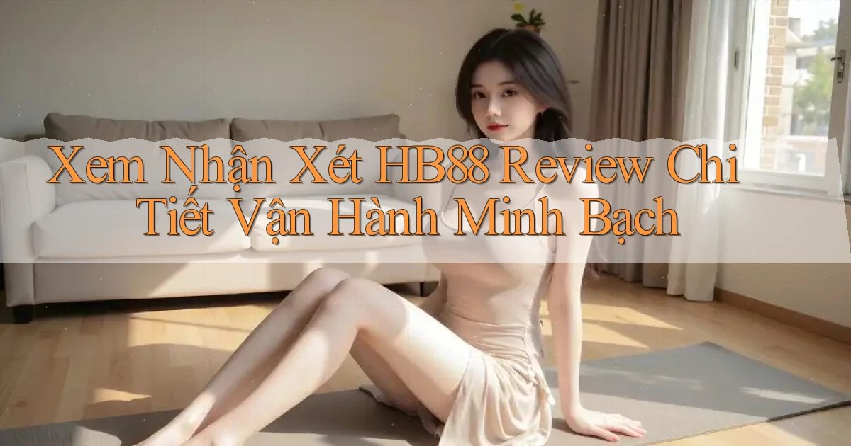 xem nhận xét hb88 review chi tiết vận hành minh bạch