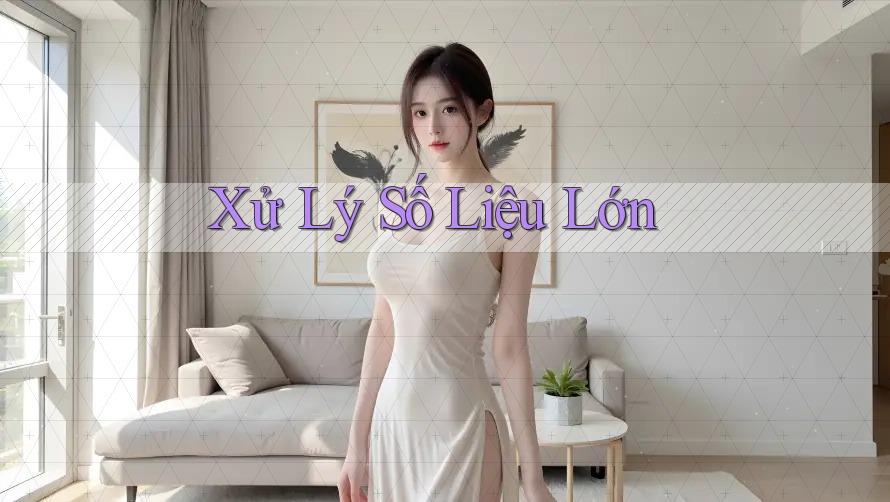 Xử Lý Số Liệu Lớn Xử Lý Số Liệu Lớn
